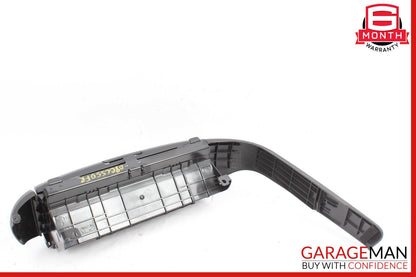 07-13 Mercedes W216 CL550 Front Right Side Under Seat Compartment Trim OEM