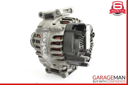 12-17 Mercedes R172 SLK250 E250 Generator Alternator 120 AMP 14V 0141541402 OEM