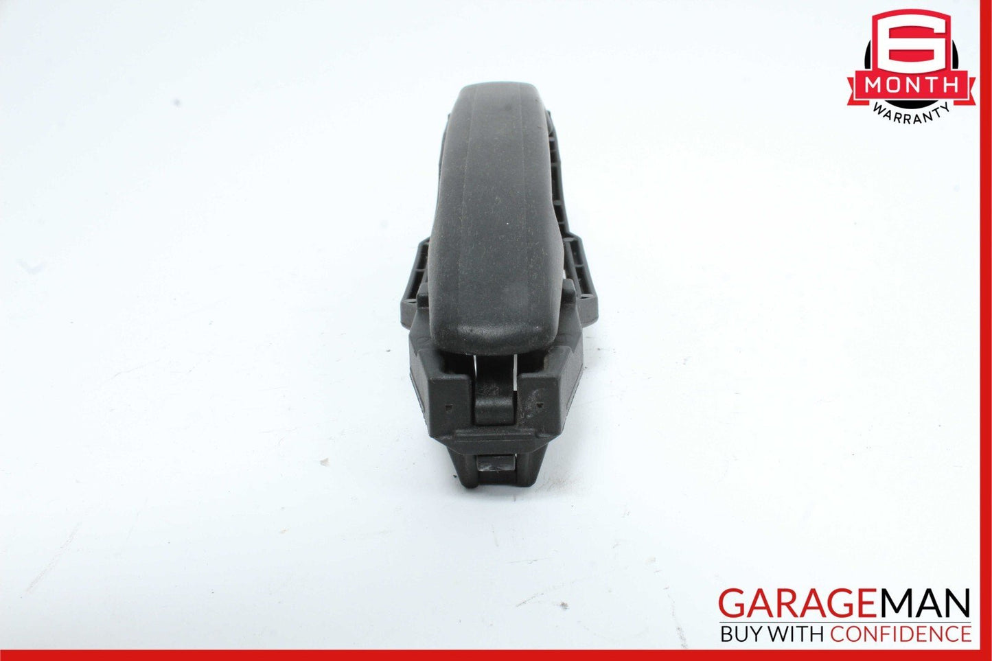 98-05 Mercedes W163 ML350 ML430 Rear Left Side Exterior Door Handle Black OEM
