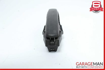 98-05 Mercedes W163 ML350 ML430 Rear Left Side Exterior Door Handle Black OEM