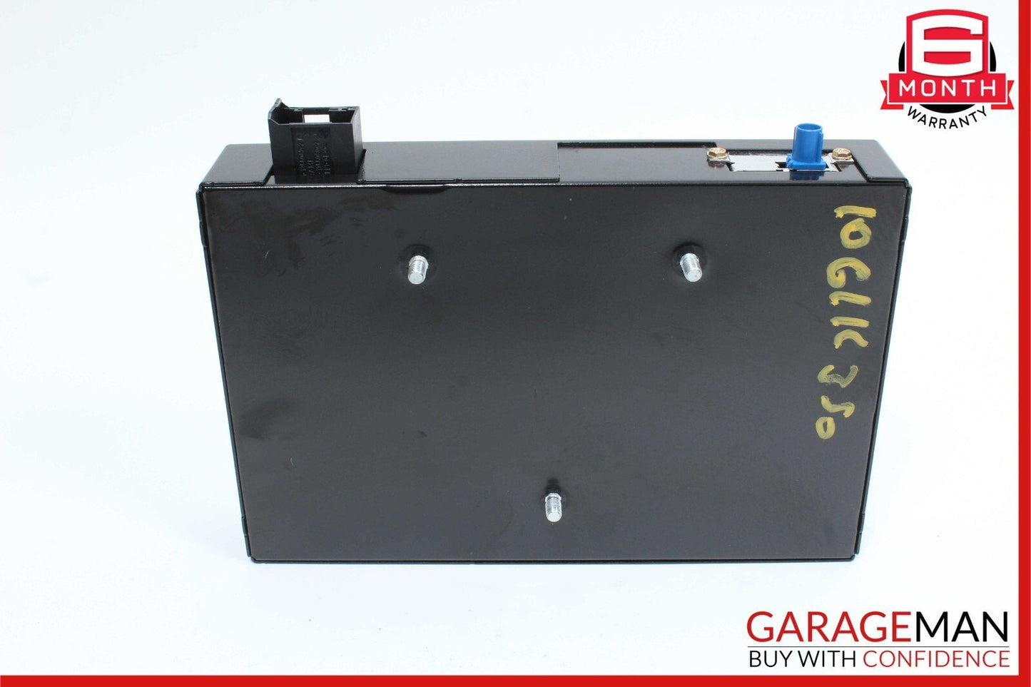 07-14 Mercedes X204 GLK350 C350 Sirius Satellite Radio Receiver Module Unit OEM