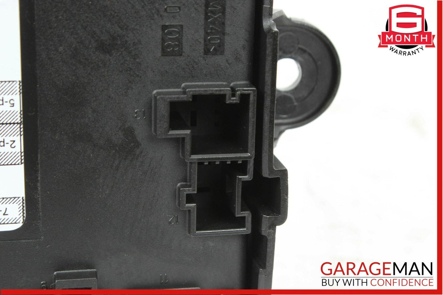 07-13 Mercedes W221 S400 S550 Rear Left / Right Side Door Control Module OEM