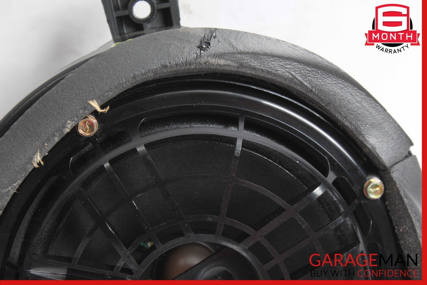 98-05 Mercedes W163 ML55 AMG Front Right & Left Bose Sound Speaker Set OEM