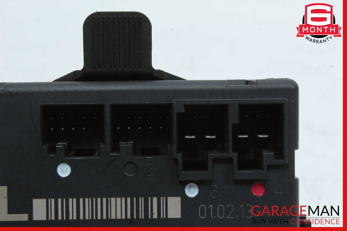 08-18 Mercedes W204 C250 CLS550 Front Left Side Door Control Module OEM