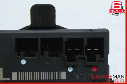 08-18 Mercedes W204 C250 CLS550 Front Left Side Door Control Module OEM