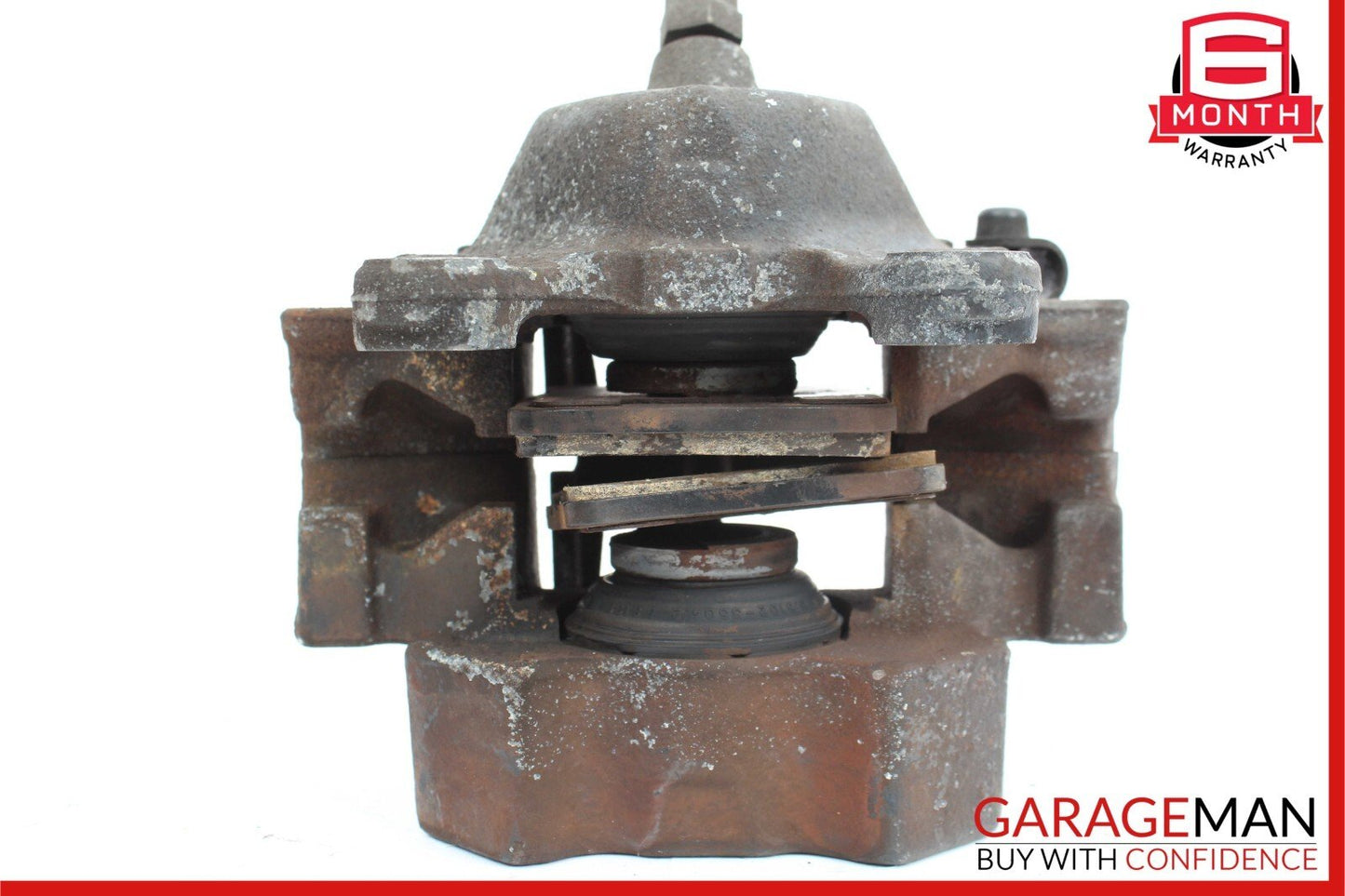 97-04 Mercedes R170 SLK230 SLK320 Rear Right & Left Side Brake Caliper Set OEM