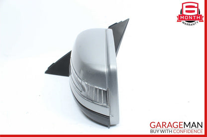 12-14 Mercedes W204 C350 C250 Front Left Side Mirror Rear View Door Silver