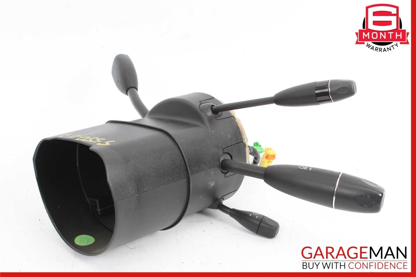 07-10 Mercedes W221 S550 CL550 Steering Column Control Switches Assembly OEM