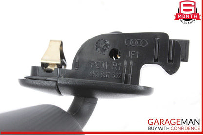 13-18 Audi Q5 Q3 Front Right Passenger Side Sun Visor Sunvisor Black 8K0857552