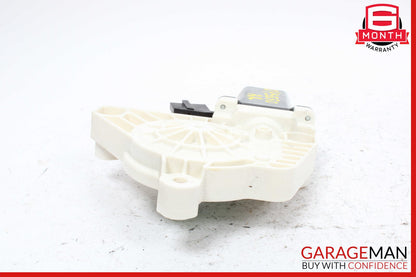 07-13 Mercedes W221 S550 S400 Window Regulator Motor Rear Right Side OEM