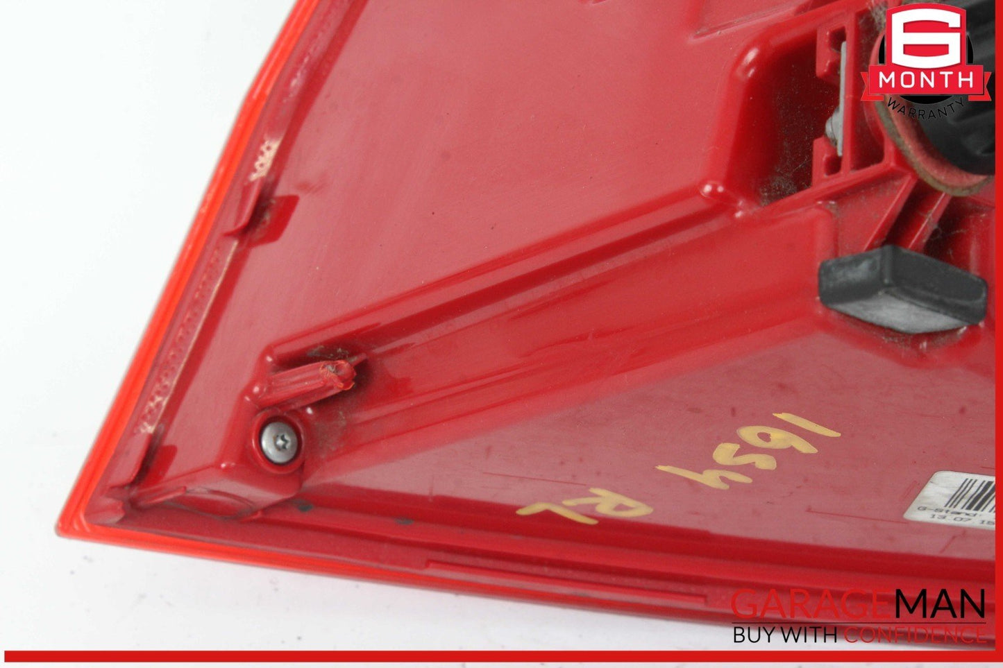 13-16 Audi S4 A4 Rear Left Driver Side Outer Tail Light Lamp 8K5945095 OEM