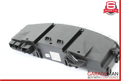 07-13 Mercedes W221 S550 S63 AMG A/C AC Heater Climate Control Module Switch OEM