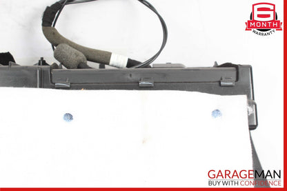 06-12 Mercedes W164 ML350 GL550 GL320 Dashboard Glove Box Glovebox Black OEM