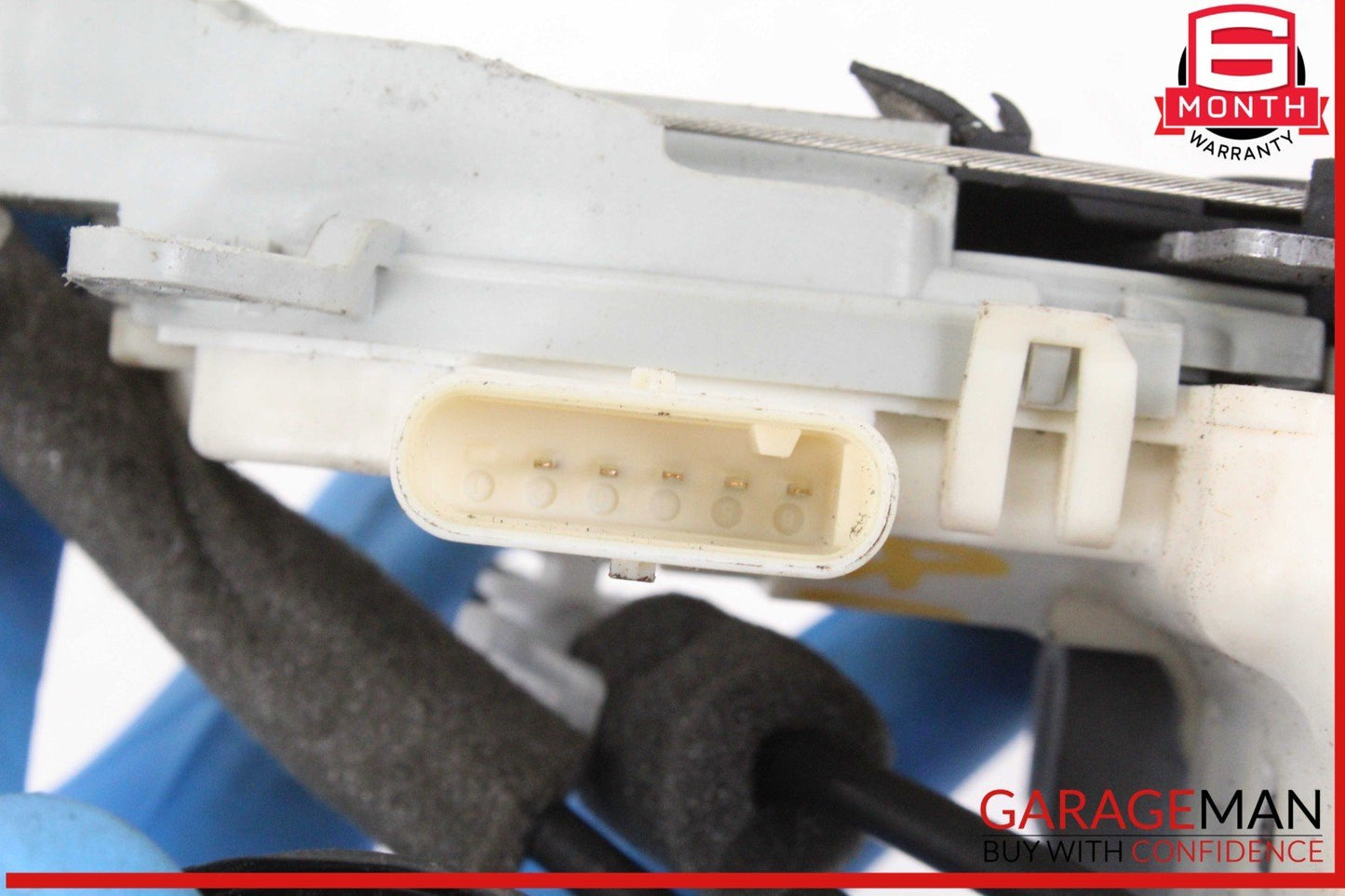 10-16 Porsche Panamera 970 E-Hybrid Front Right Side Door Lock Latch Actuator