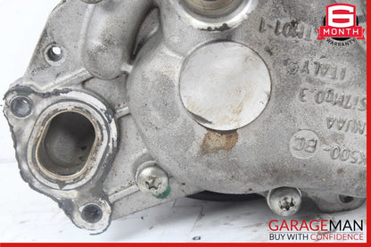 12-15 Jaguar XF X250 Engine Coolant Water Pump w/ Pulley 8W938K500BC