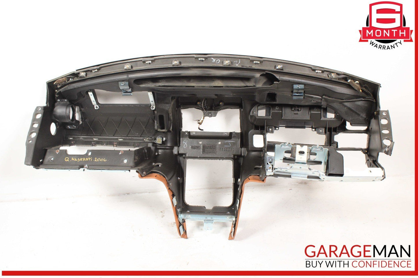 03-08 Maserati Quattroporte M139 Dashboard Dash Board Panel Assembly OEM