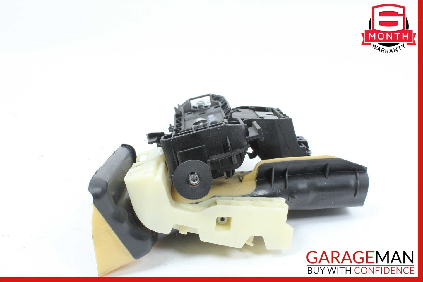 10-13 Mercedes W212 E350 Front / Rear Right Door Handle Frame OEM