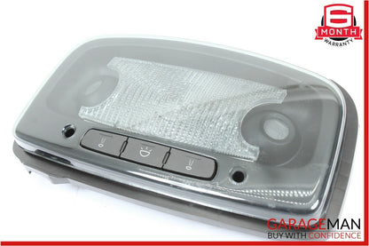 14-17 Maserati Ghibli Rear Top Upper Overhead Dome Light Reading Map Lamp Module