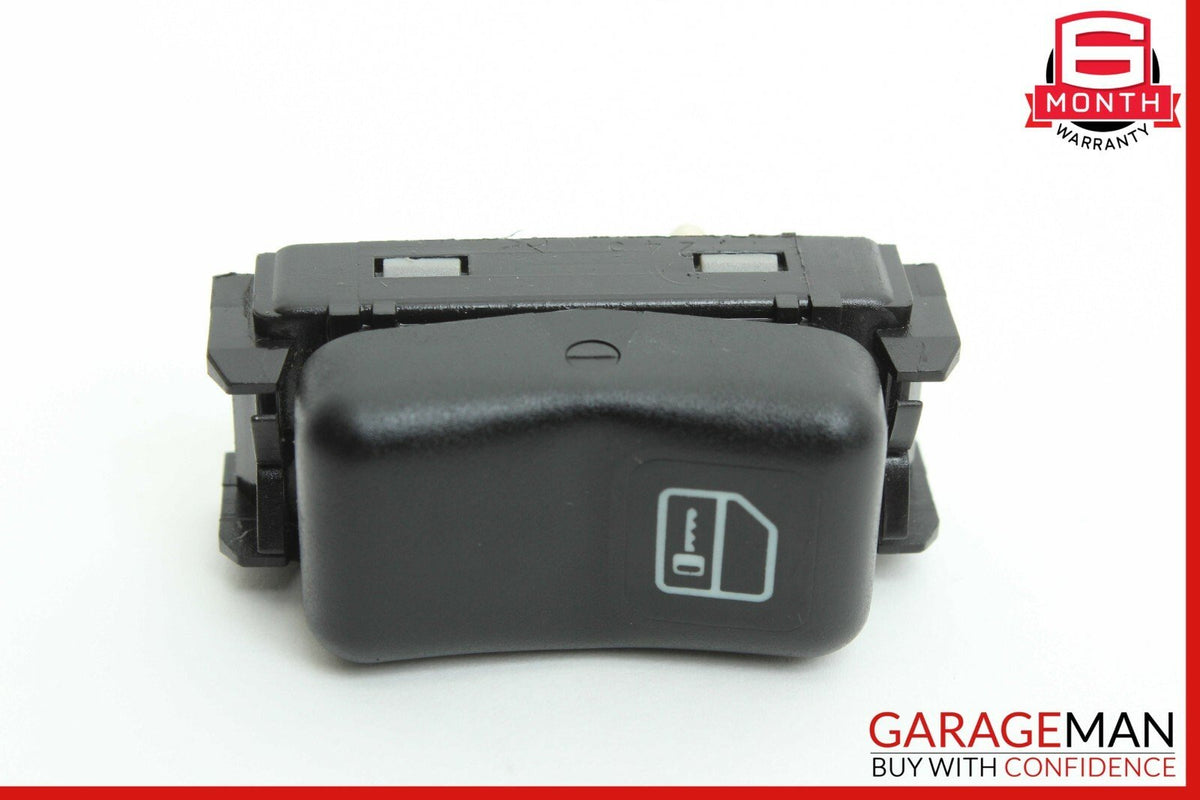 90-02 Mercedes R129 SL320 Interior Control Switch Button Set OEM