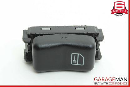 90-02 Mercedes R129 SL320 Interior Control Switch Button Set OEM