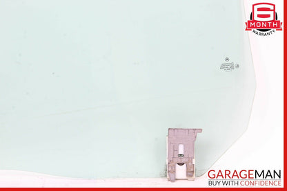 01-04 Mercedes R170 SLK230 SLK320 Pilkington Front Right Side Door Window Glass