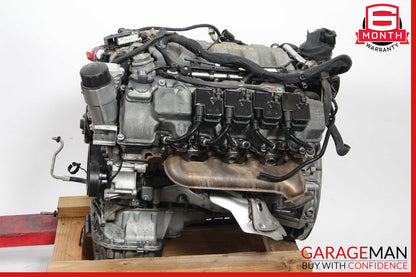 06-08 Mercedes W251 R500 5.0L Complete Engine Motor Block Assembly 184k