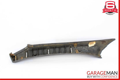03-12 Mercedes R230 SL55 AMG Front Right Interior Trim Panel A Pillar Suede OEM