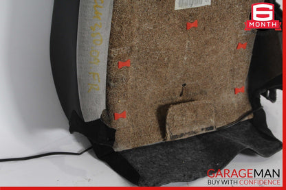 03-09 Mercedes W209 CLK320 CLK500 Front Right Side Top Upper Seat Cushion OEM