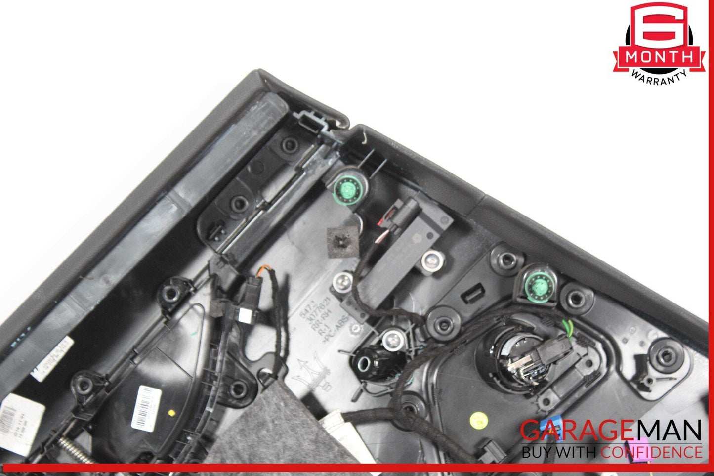 17-20 Maserati Levante M161 Interior Door Panel Rear Right Side OEM