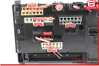 11-16 BMW 528i 535i 550i F10 Front Power Distribution Fuse Box Module OEM