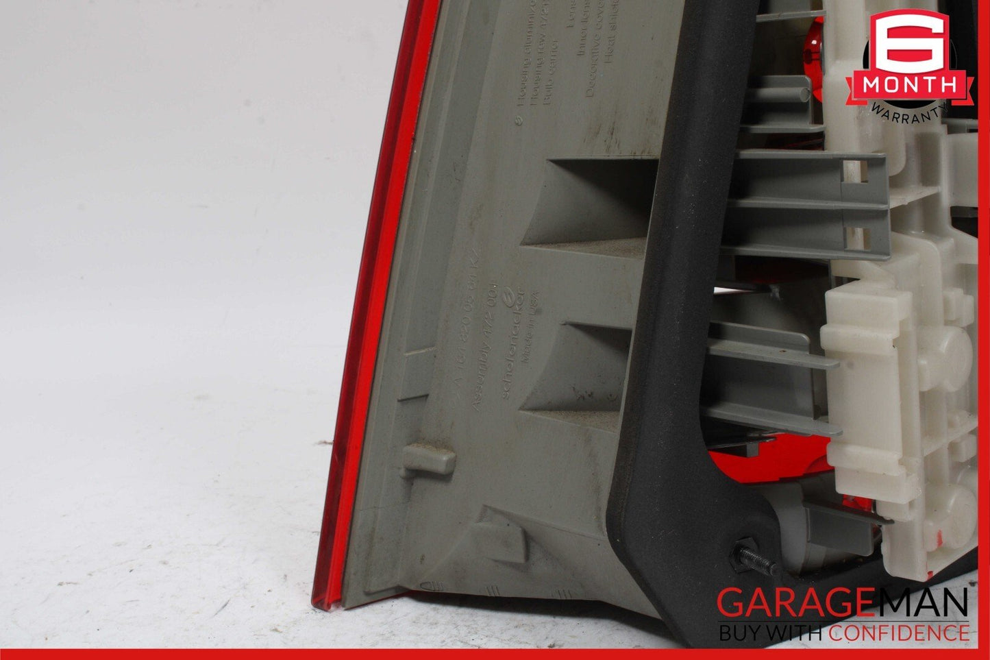07-09 Mercedes X164 GL450 GL550 Left Driver Side Tail Light Lamp 1648200564 OEM