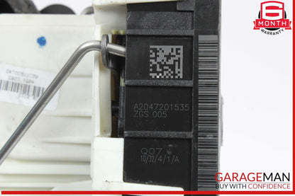 08-18 Mercedes W212 E350 Front Left Driver Side Door Lock Latch Actuator OEM