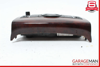 06-11 Mercedes W251 R500 ML450 GL450 Rear A/C Heater Climate Control Switch OEM