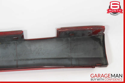 12-19 Mercedes W242 W246 B-Class Left Driver Side Rocker Skirt Molding Trim OEM