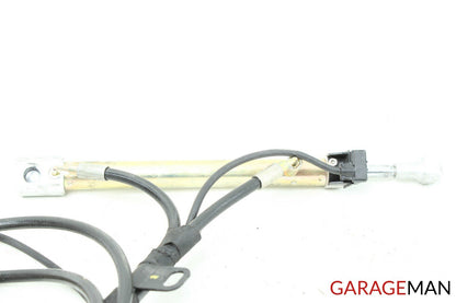 07-13 Mercedes W221 S550 Trunk Lid Locking Hydraulic Pull Down Pump Lift Strut