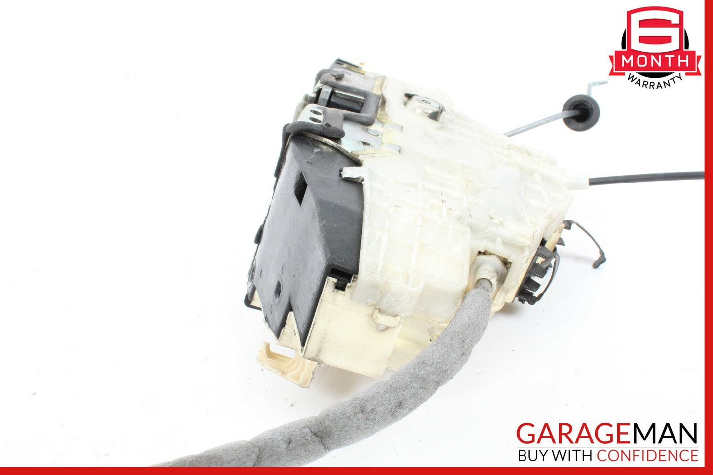 07-13 Mercedes W221 S600 S550 Rear Left Door Lock Latch Actuator Keyless Go OEM