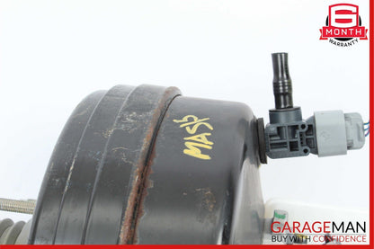 14-17 Maserati Ghibli Power Brake Booster Master Cylinder Reservoir Assembly OEM
