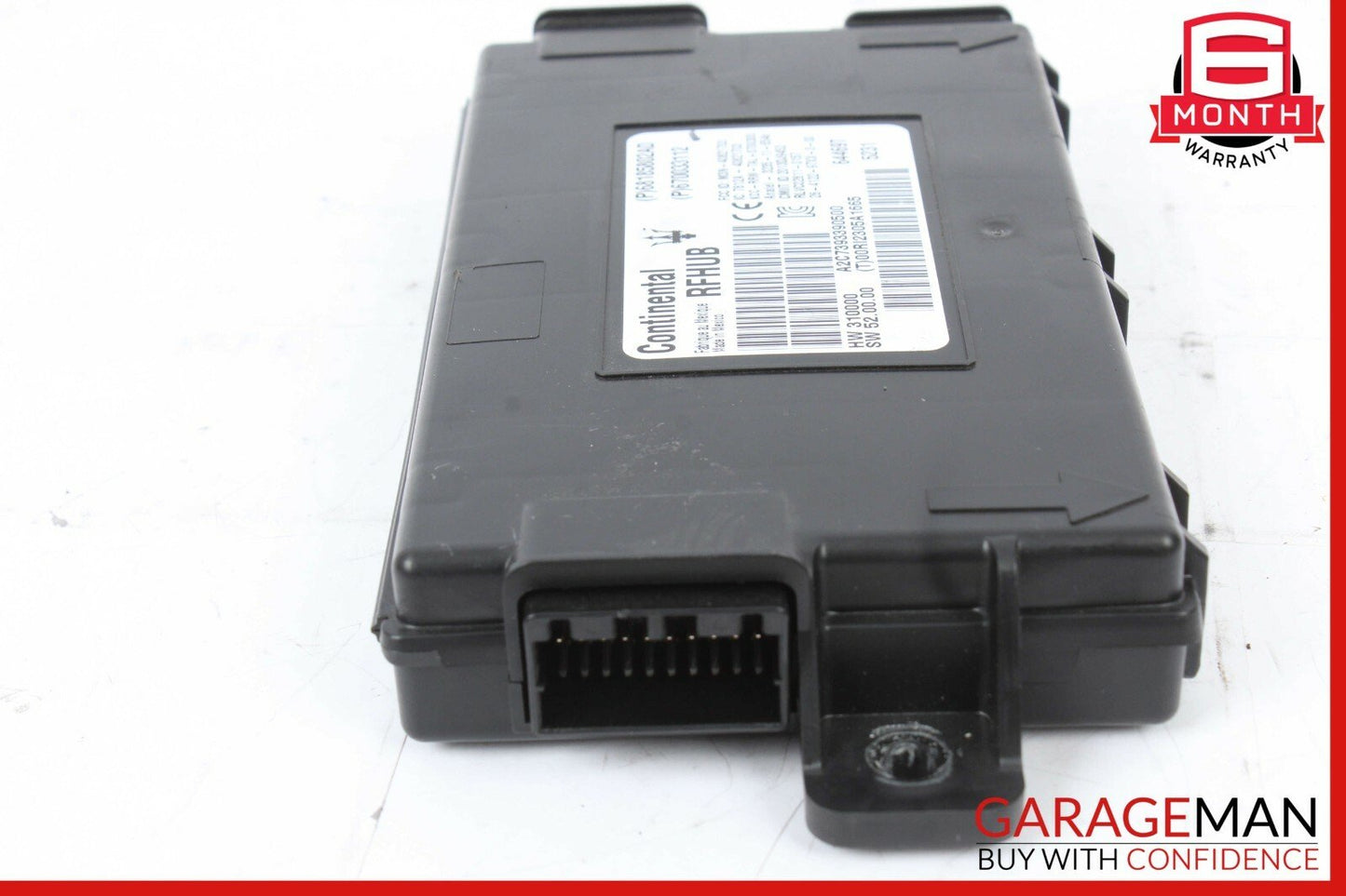 14-17 Maserati Ghibli Passive Entry RF Hub Control Module ECU OEM