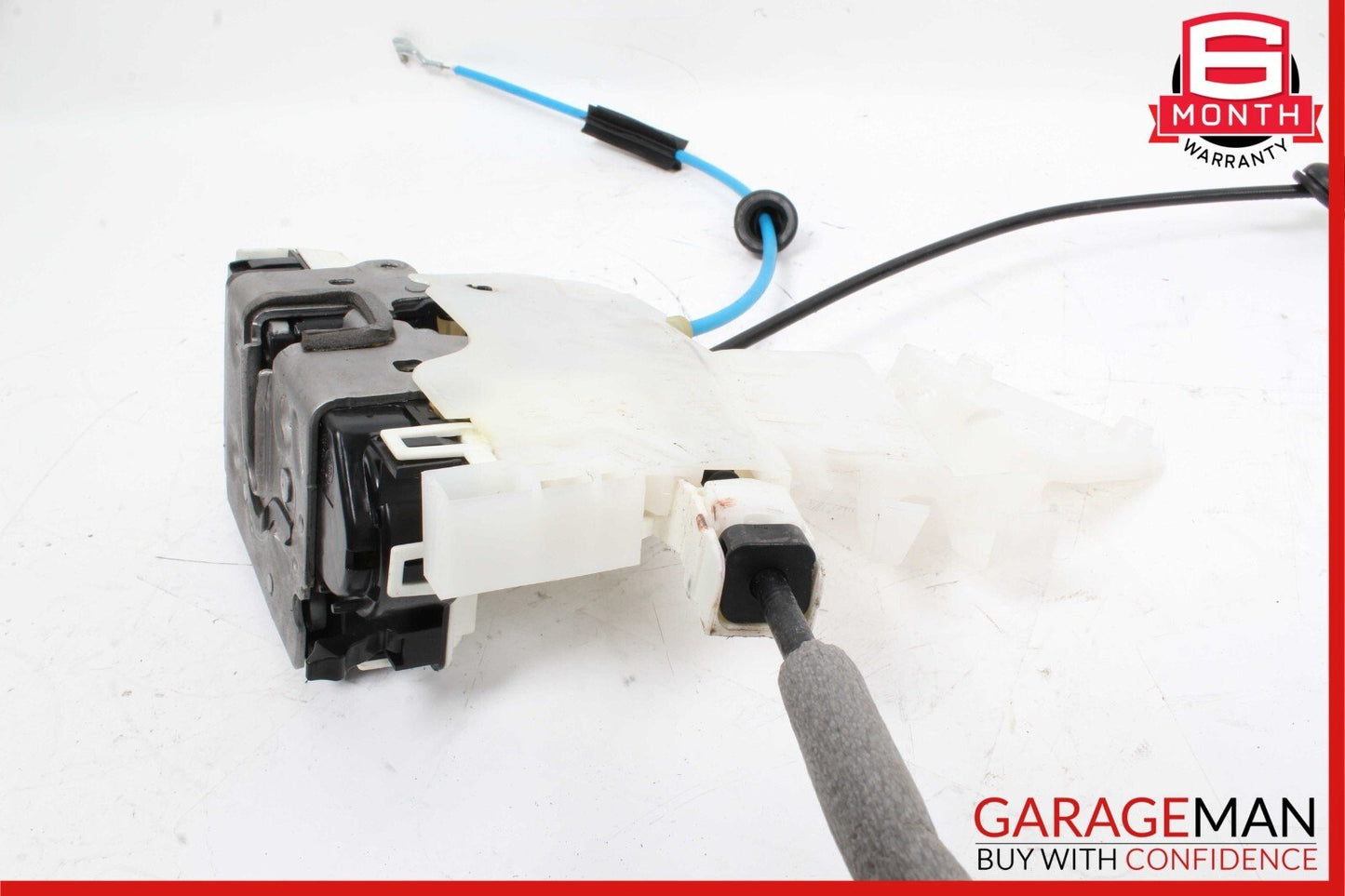 08-16 Mercedes W212 E350 E550 C250 Sedan Rear Left Side Door Lock Latch Actuator