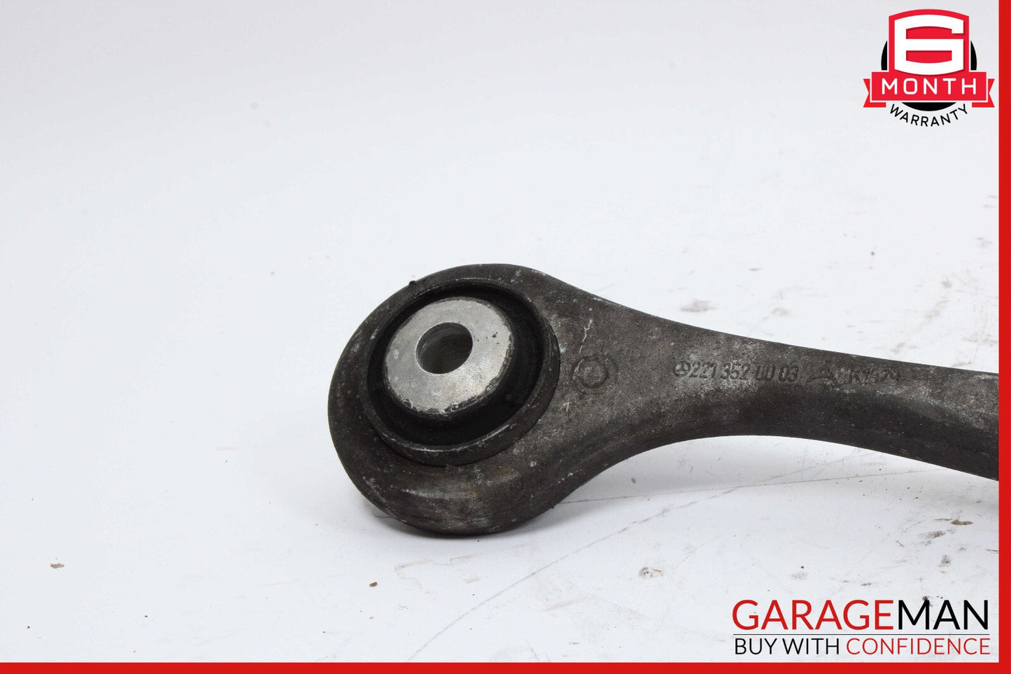 07-14 Mercede W216 CL550 Rear Tie Rod Lower Control Arm 2213520003 OEM