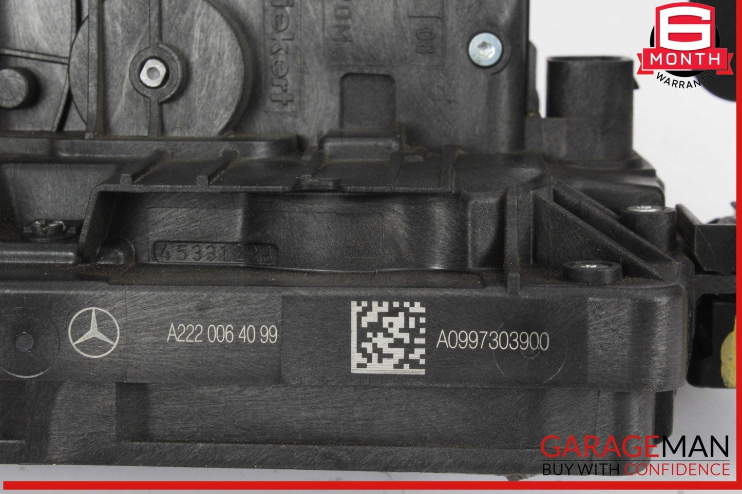 15-20 Mercedes X253 GLC350e C43 AMG Rear Left Side Door Lock Latch Actuator
