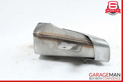 16-18 Audi A6 A7 Rear Left Driver Side Exhaust Tail Pipe Tip 4G0253825N OEM