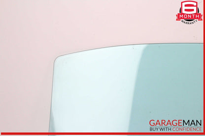 03-09 Mercedes W211 E550 Rear Left Driver Side Door Window Auto Glass OEM