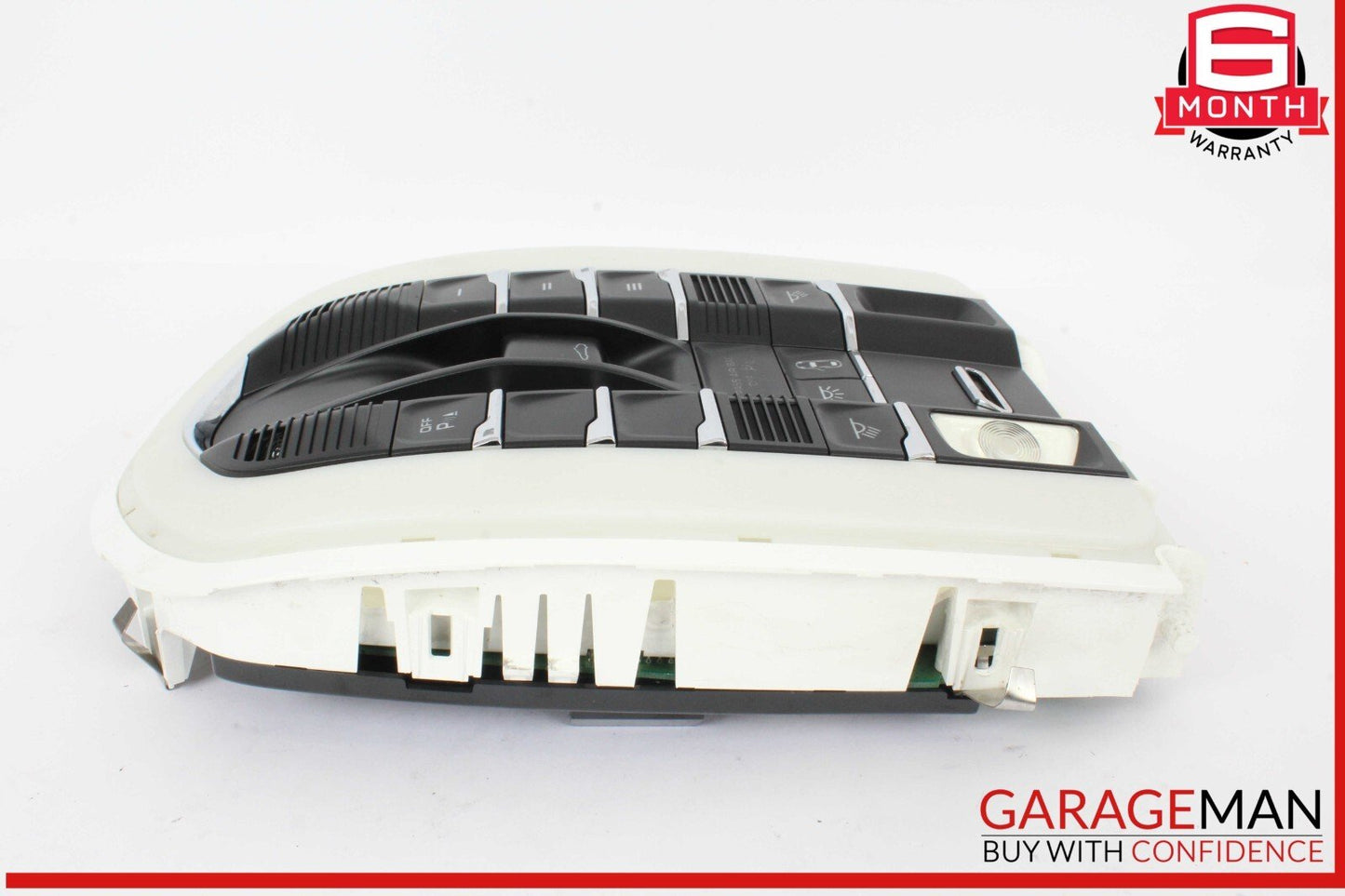 11-18 Porsche Cayenne 958 Front Overhead Dome Light Lamp OEM
