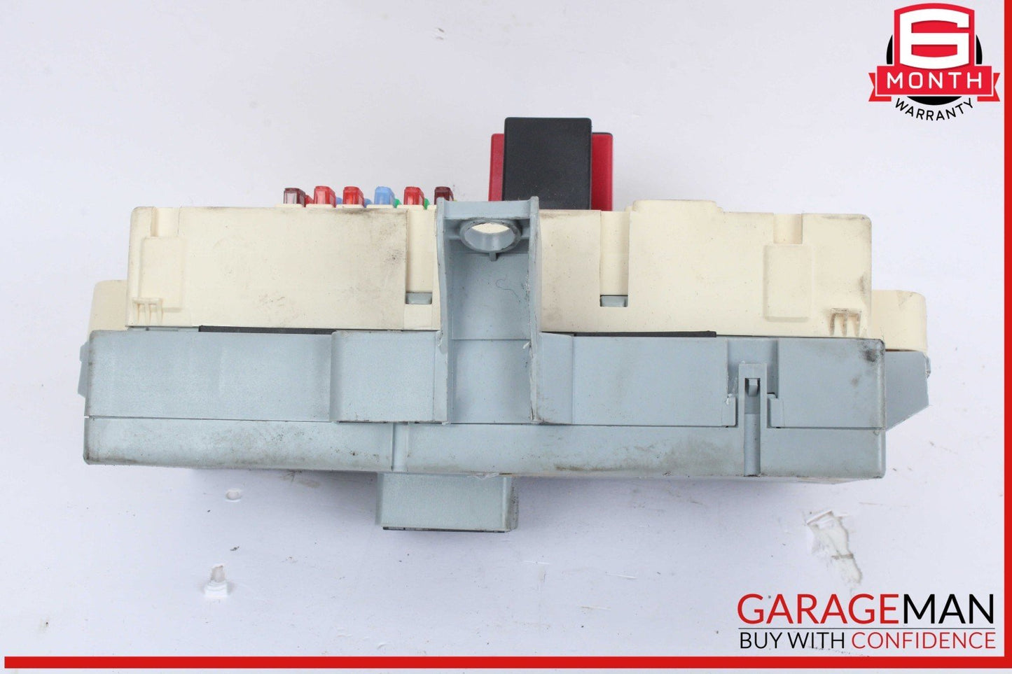 06-08 Maserati Quattroporte M139 Front Left Dashboard Fuse Box 501210100090 OEM