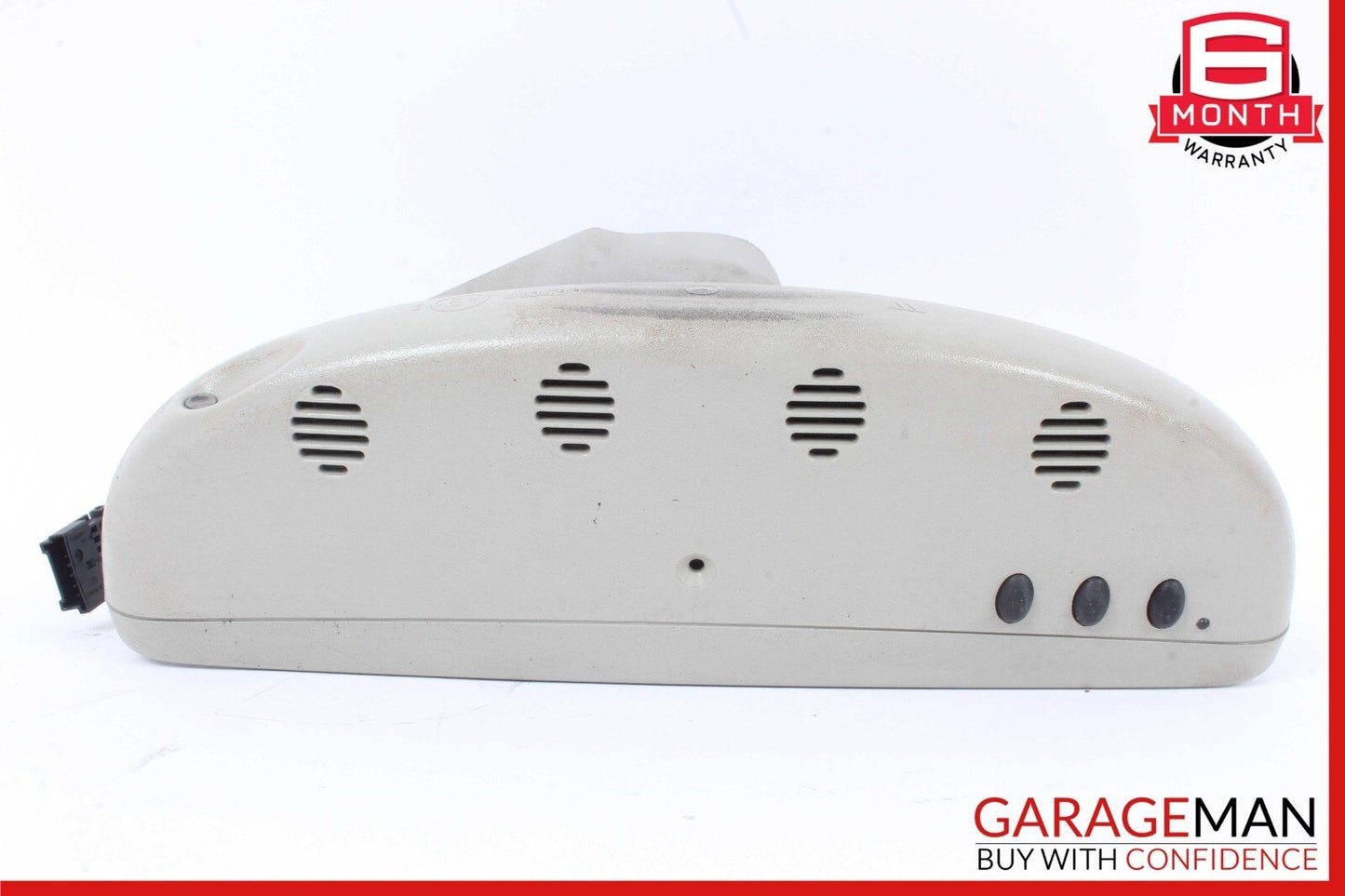 01-09 Mercedes C230 CLK320 Top Upper Rear View Mirror Auto Dimming Grey