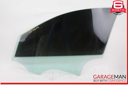 15-21 Mercedes W205 C300 C350e C400 Front Right Side Door Window Glass OEM