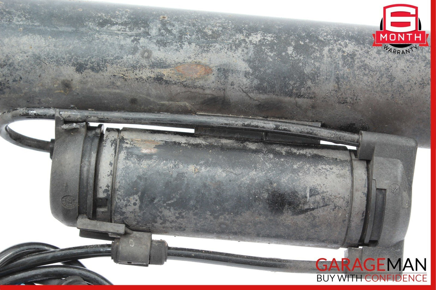 07-14 Mercedes S550 CL550 Bilstein Rear Left Airmatic Suspension Shock Strut