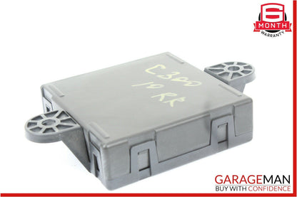 08-15 Mercedes W204 C300 C350 Sedan Rear Right Side Door Control Module OEM