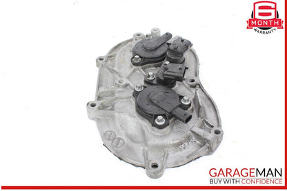 05-13 Mercedes X164 GL450 4MATIC Front Right Engine Timing Chain Cover Plate OEM